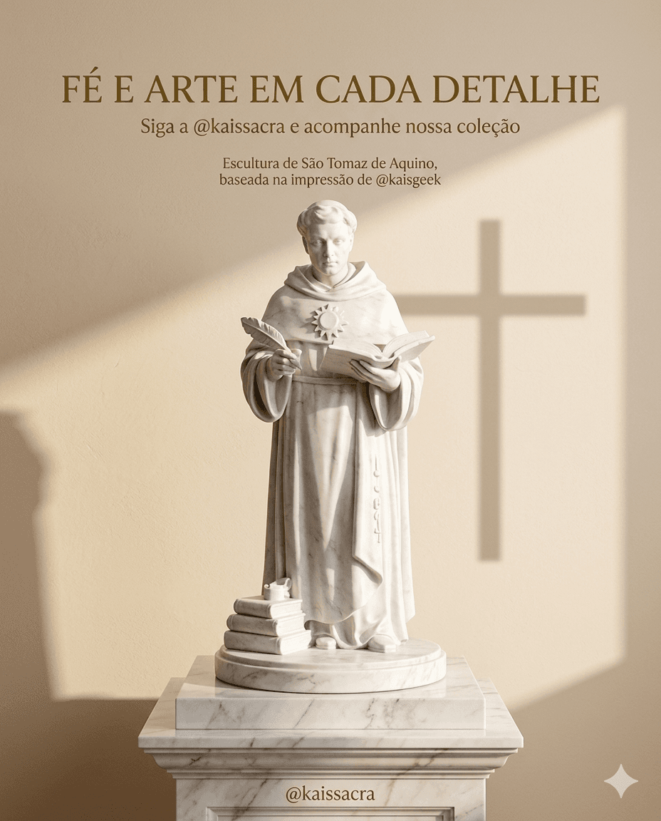 Kais Sacra | 3D Sacred Art Atelier
