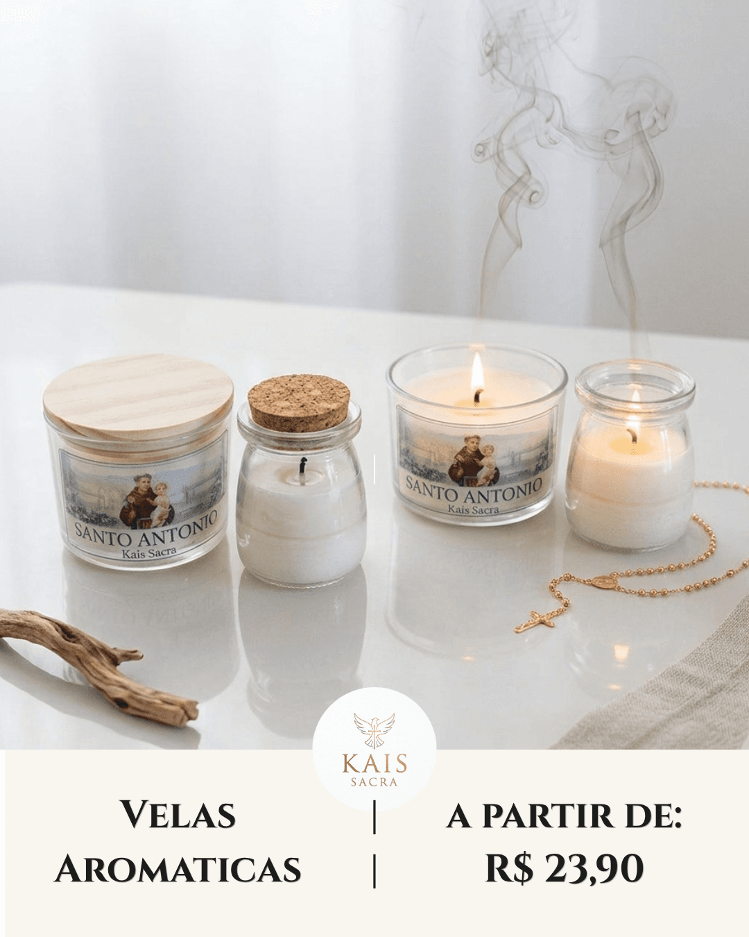 Portal Kais Sacra | Devotional Sanctuary